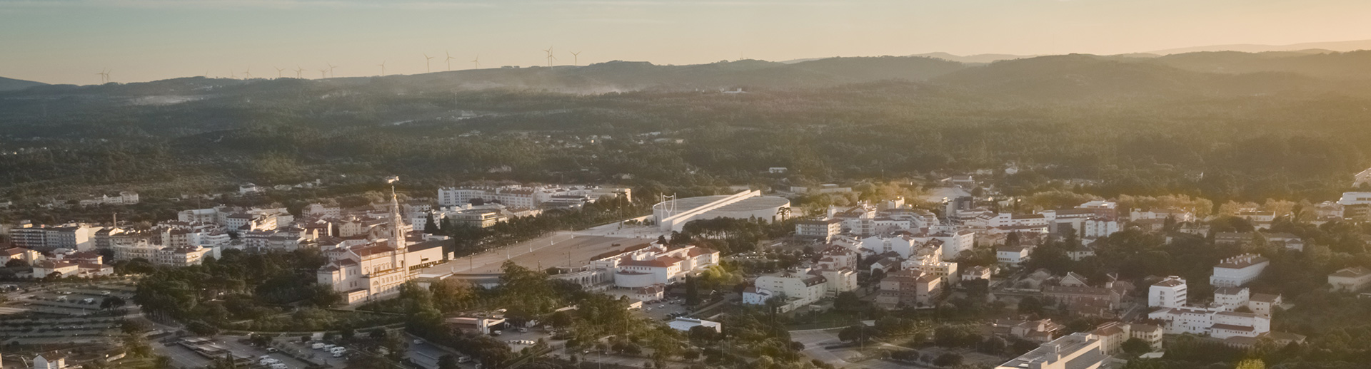 Welcome to Fátima