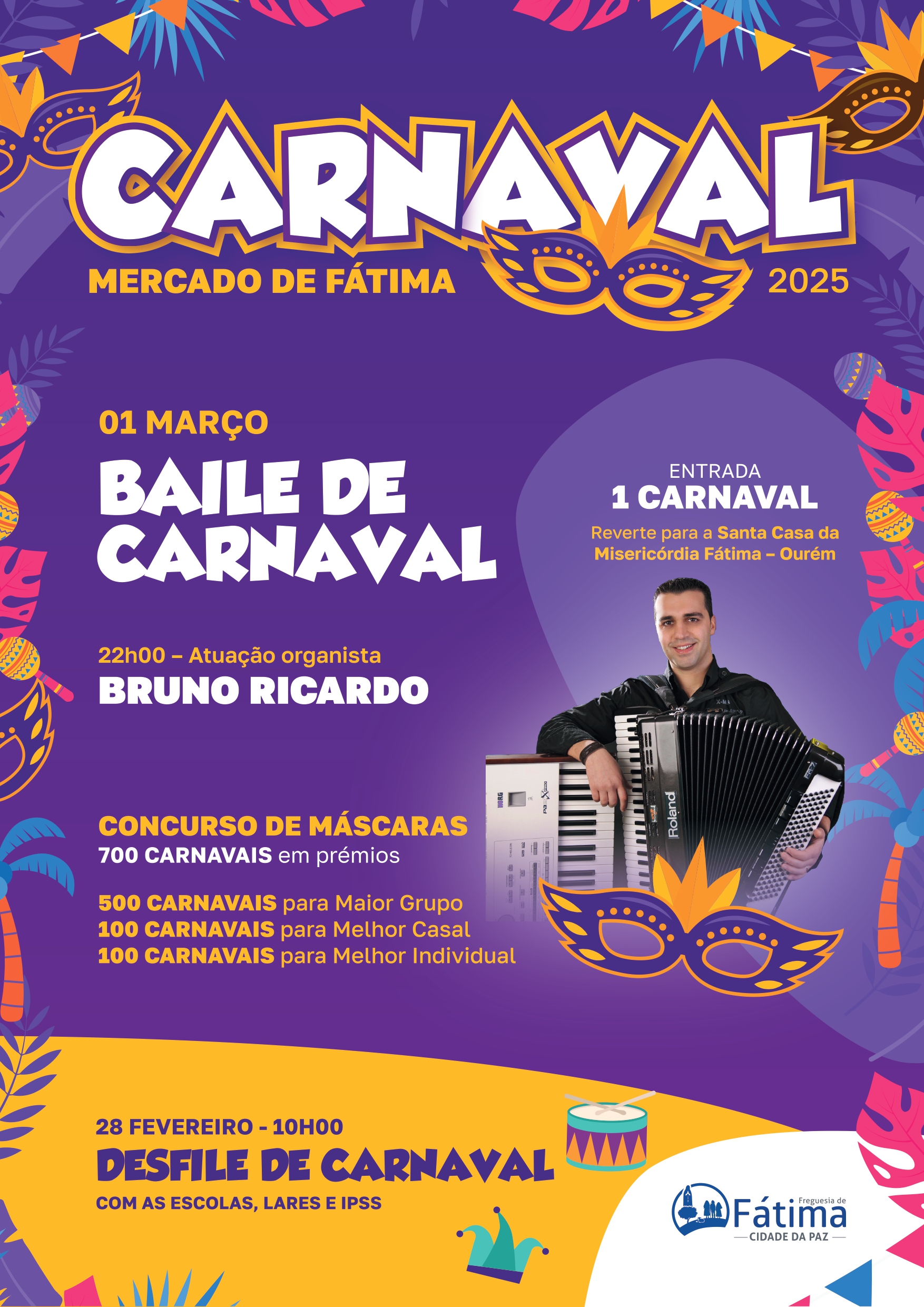 Mercado Freguesia de Fátima